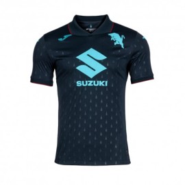 Joma Sport Maglia Calcio Torino Third 26 27 Blu Bambino