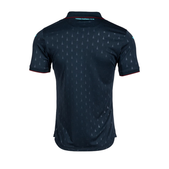 Joma Sport Maglia Calcio Torino Third 26 27 Blu Bambino
