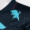 Joma Sport Maglia Calcio Torino Third 26 27 Blu Bambino