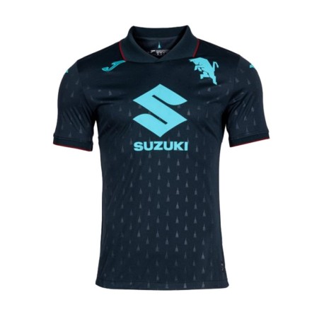 Joma Sport Maglia Calcio Torino Third 26 27 Blu Uomo