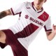 Joma Sport Maglia Calcio Torino Away 26 27 Bianco Granata Bambino