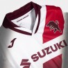 Joma Sport Maglia Calcio Torino Away 26 27 Bianco Granata Uomo