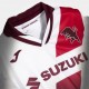 Joma Sport Maglia Calcio Torino Away 26 27 Bianco Granata Uomo