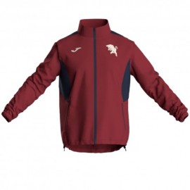Joma Sport Giacca Torino Training Granata Blu Uomo