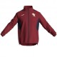 Joma Sport Giacca Torino Training Granata Blu Uomo