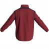 Joma Sport Giacca Torino Training Granata Blu Uomo