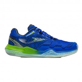 Point Clay blu verde