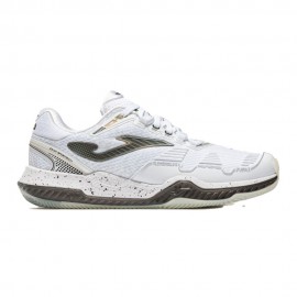 Point Clay bianco grigio