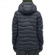 Haglofs Giacca Trekking Piuma Roc Flash Hood True Nero Donna