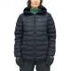 Haglofs Giacca Trekking Piuma Roc Flash Hood True Nero Donna