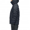 Haglofs Giacca Trekking Piuma Roc Flash Hood True Nero Donna