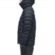 Haglofs Giacca Trekking Piuma Roc Flash Hood True Nero Donna