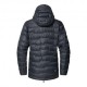 Haglofs Giacca Trekking Piuma Roc Flash Hood True Nero Donna