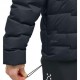 Haglofs Giacca Trekking Piuma Roc Flash Hood True Nero Donna