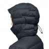 Haglofs Giacca Trekking Piuma Roc Flash Hood True Nero Donna