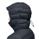 Haglofs Giacca Trekking Piuma Roc Flash Hood True Nero Donna