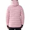 Haglofs Giacca Trekking Piuma Roc Flash Hood Dusty Rose Donna