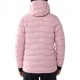Haglofs Giacca Trekking Piuma Roc Flash Hood Dusty Rose Donna