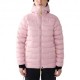 Haglofs Giacca Trekking Piuma Roc Flash Hood Dusty Rose Donna
