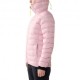 Haglofs Giacca Trekking Piuma Roc Flash Hood Dusty Rose Donna