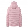 Haglofs Giacca Trekking Piuma Roc Flash Hood Dusty Rose Donna