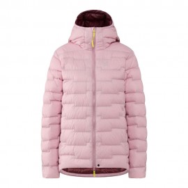Haglofs Giacca Trekking Piuma Roc Flash Hood Dusty Rose Donna