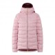 Haglofs Giacca Trekking Piuma Roc Flash Hood Dusty Rose Donna