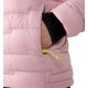 Haglofs Giacca Trekking Piuma Roc Flash Hood Dusty Rose Donna
