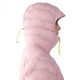 Haglofs Giacca Trekking Piuma Roc Flash Hood Dusty Rose Donna