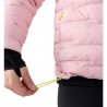 Haglofs Giacca Trekking Piuma Roc Flash Hood Dusty Rose Donna