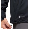 Haglofs Giacca Trekking L.I.M. Airak GORE-TEX True Nero Uomo