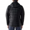 Haglofs Giacca Trekking Piuma L.I.M.Down Ii Hood True Nero Uomo