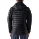 Haglofs Giacca Trekking Piuma L.I.M.Down Ii Hood True Nero Uomo