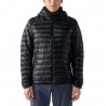 Haglofs Giacca Trekking Piuma L.I.M.Down Ii Hood True Nero Uomo