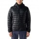 Haglofs Giacca Trekking Piuma L.I.M.Down Ii Hood True Nero Uomo