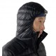 Haglofs Giacca Trekking Piuma L.I.M.Down Ii Hood True Nero Uomo