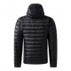 Haglofs Giacca Trekking Piuma L.I.M.Down Ii Hood True Nero Uomo