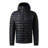 Haglofs Giacca Trekking Piuma L.I.M.Down Ii Hood True Nero Uomo