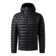 Haglofs Giacca Trekking Piuma L.I.M.Down Ii Hood True Nero Uomo