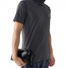 Haglofs Giacca Trekking Piuma L.I.M.Down Ii Hood True Nero Uomo