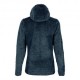 Salewa Felpa In Pile Tognazza Pond Blue Uomo