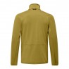 Salewa Felpa In Pile Puez Cammino Olive Oil Uomo