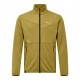 Salewa Felpa In Pile Puez Cammino Olive Oil Uomo