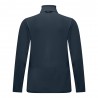 Salewa Felpa In Pile Puez Cammino Blueberry Donna