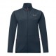 Salewa Felpa In Pile Puez Cammino Blueberry Donna