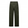 Salewa Pantaloni Trekking Fanes Cord Faded Verde Uomo