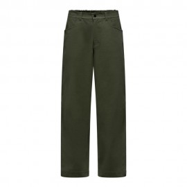 Salewa Pantaloni Trekking Fanes Cord Faded Verde Uomo