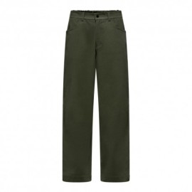 Salewa Pantaloni Trekking Fanes Cord Faded Verde Uomo