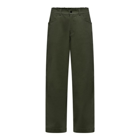 Salewa Pantaloni Trekking Fanes Cord Faded Verde Uomo