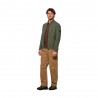 Salewa Giacca Trekking Sarner Light Hyb Faded Verde Uomo